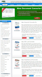 Mobile Screenshot of abexsoft.com